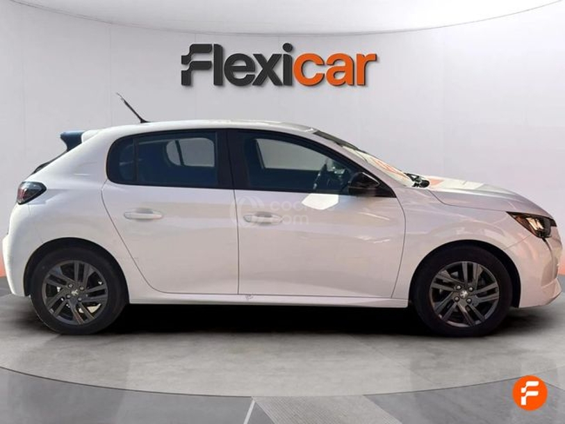 Foto del PEUGEOT 208 1.2 Puretech S&S Active Pack EAT8 100