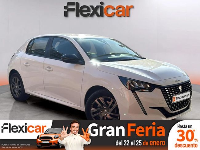 PEUGEOT 208 (PureTech 73kW (100CV) EAT8 Active Pack) en Barcelona