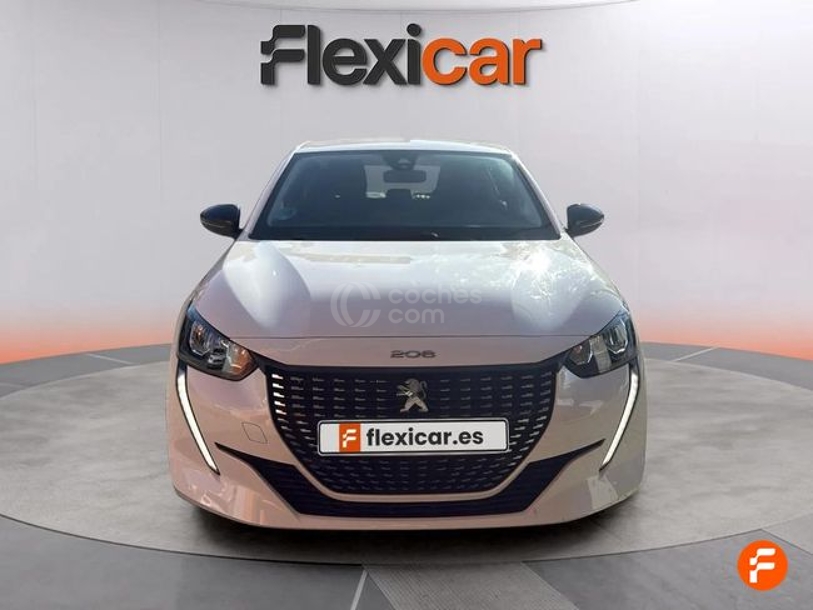 Foto del PEUGEOT 208 1.2 Puretech S&S Active Pack EAT8 100