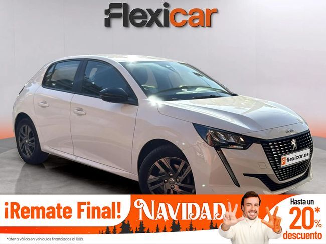 PEUGEOT 208 (PureTech 73kW (100CV) EAT8 Active Pack) en Barcelona