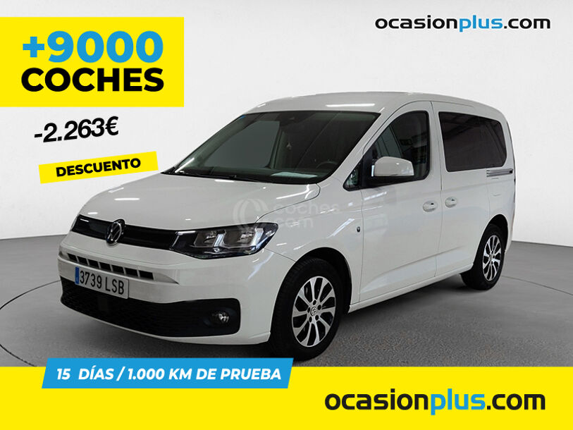 Foto del VOLKSWAGEN Caddy 2.0TDI Outdoor 102