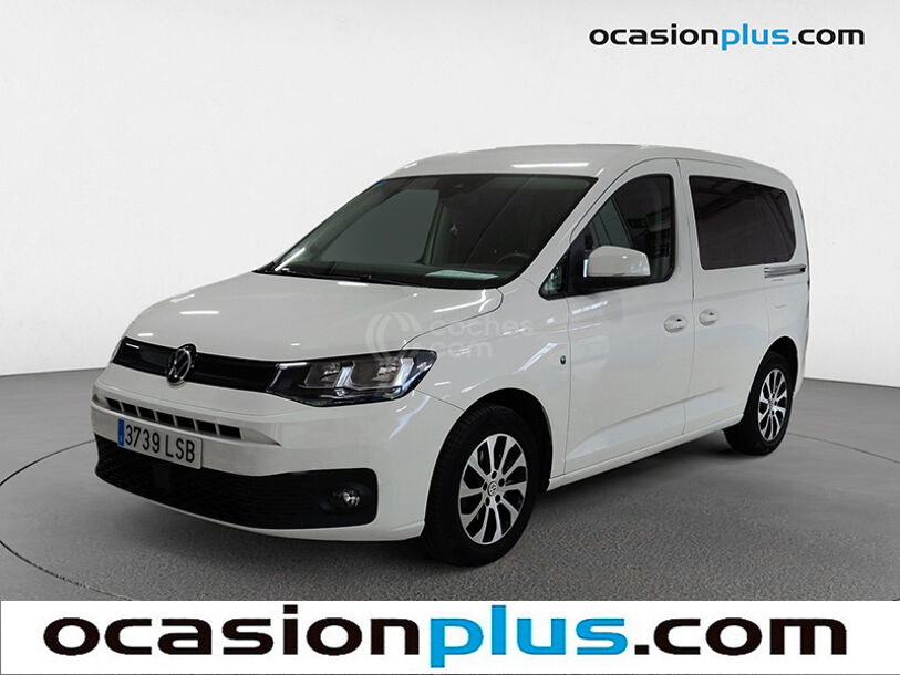 Foto del VOLKSWAGEN Caddy 2.0TDI Outdoor 102