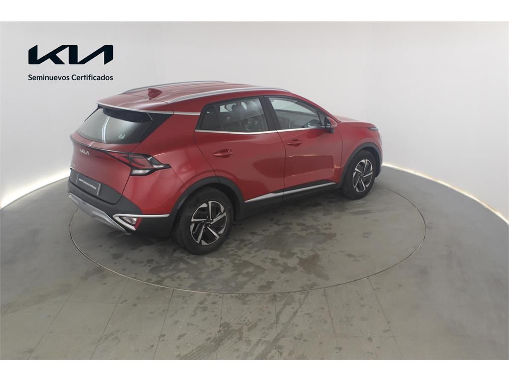 Foto del KIA Sportage 1.6 T-GDi MHEV Drive 150