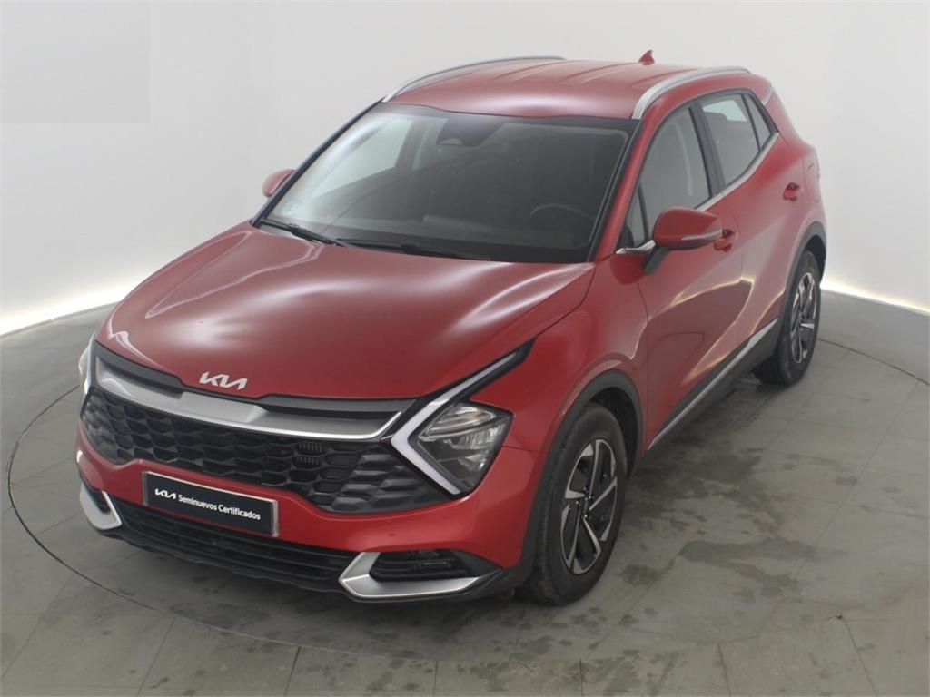 Foto del KIA Sportage 1.6 T-GDi MHEV Drive 150