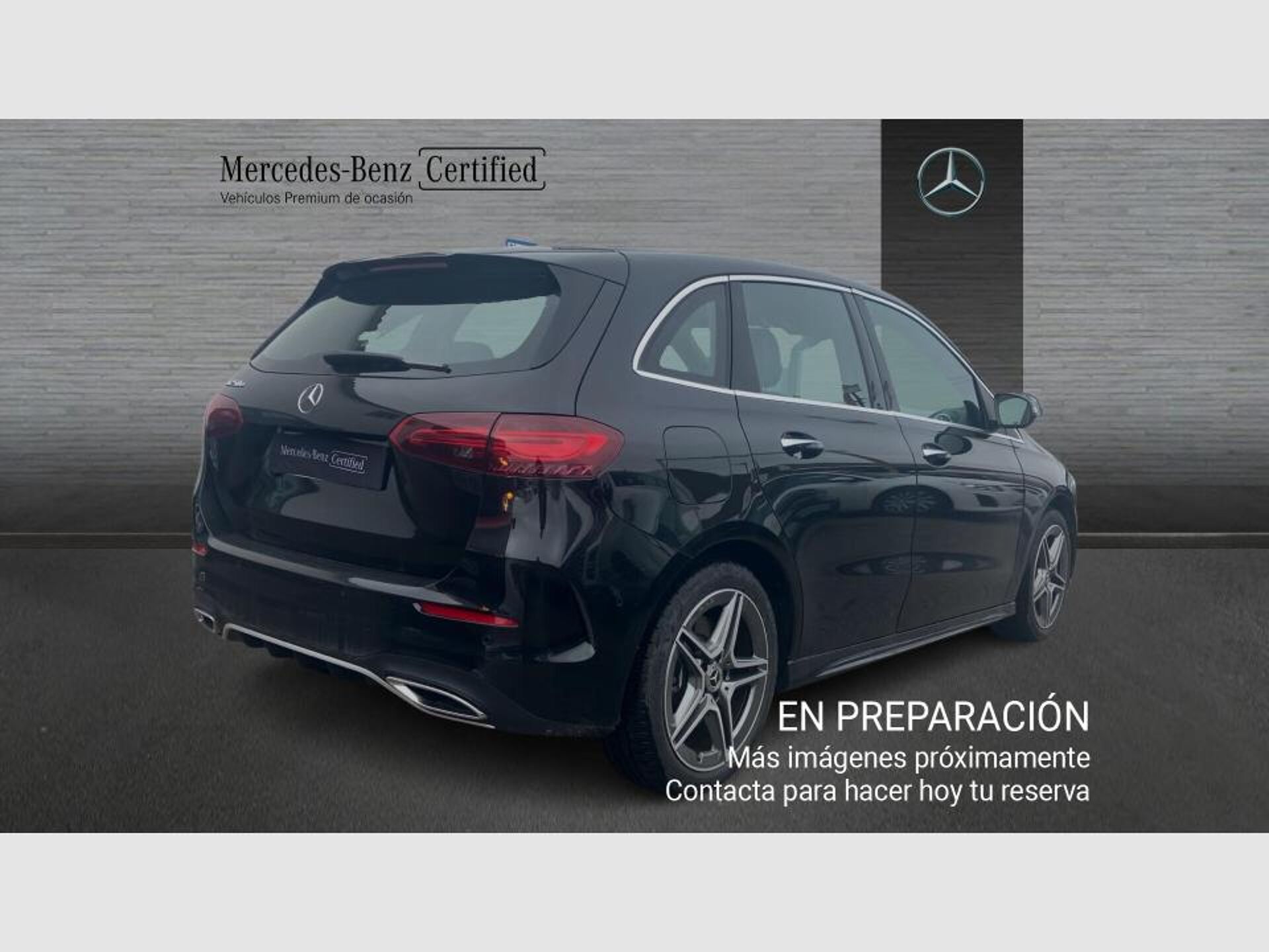 Imagen 2 de MERCEDES Clase B