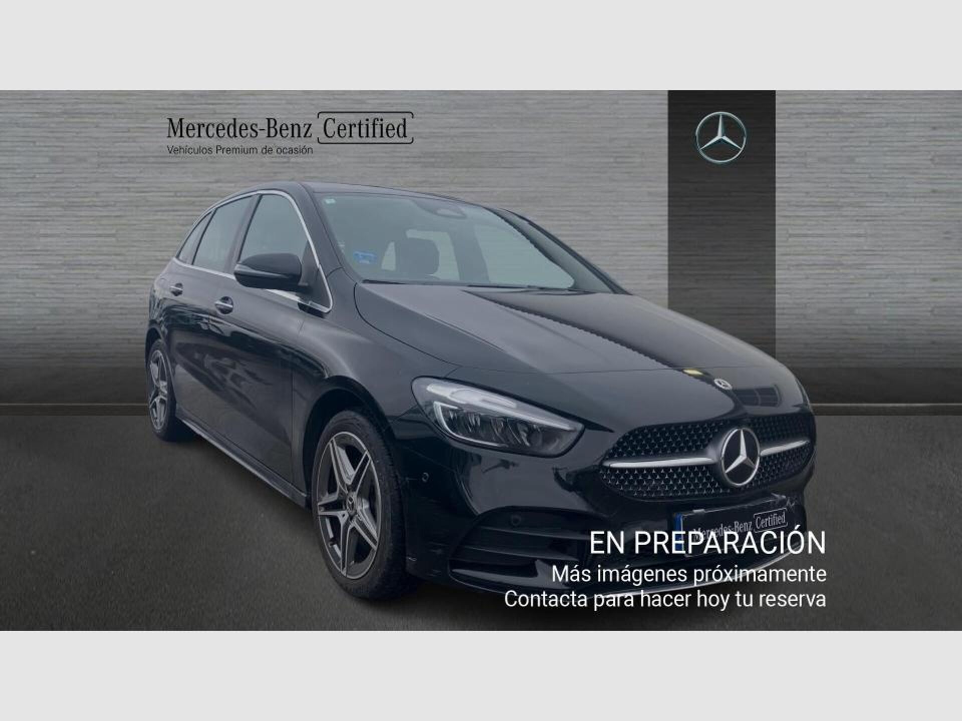 Imagen 3 de MERCEDES Clase B