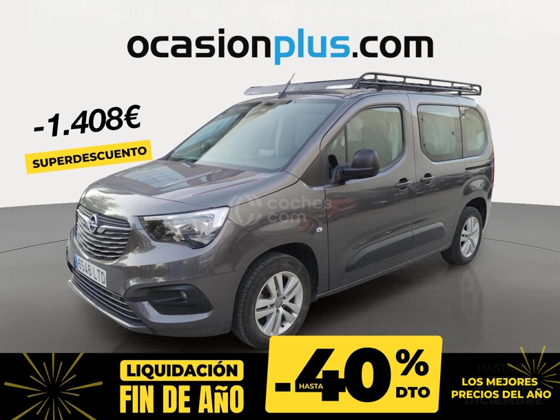 Foto del OPEL Combo Life 1.5TD S-S Edition Plus L 100