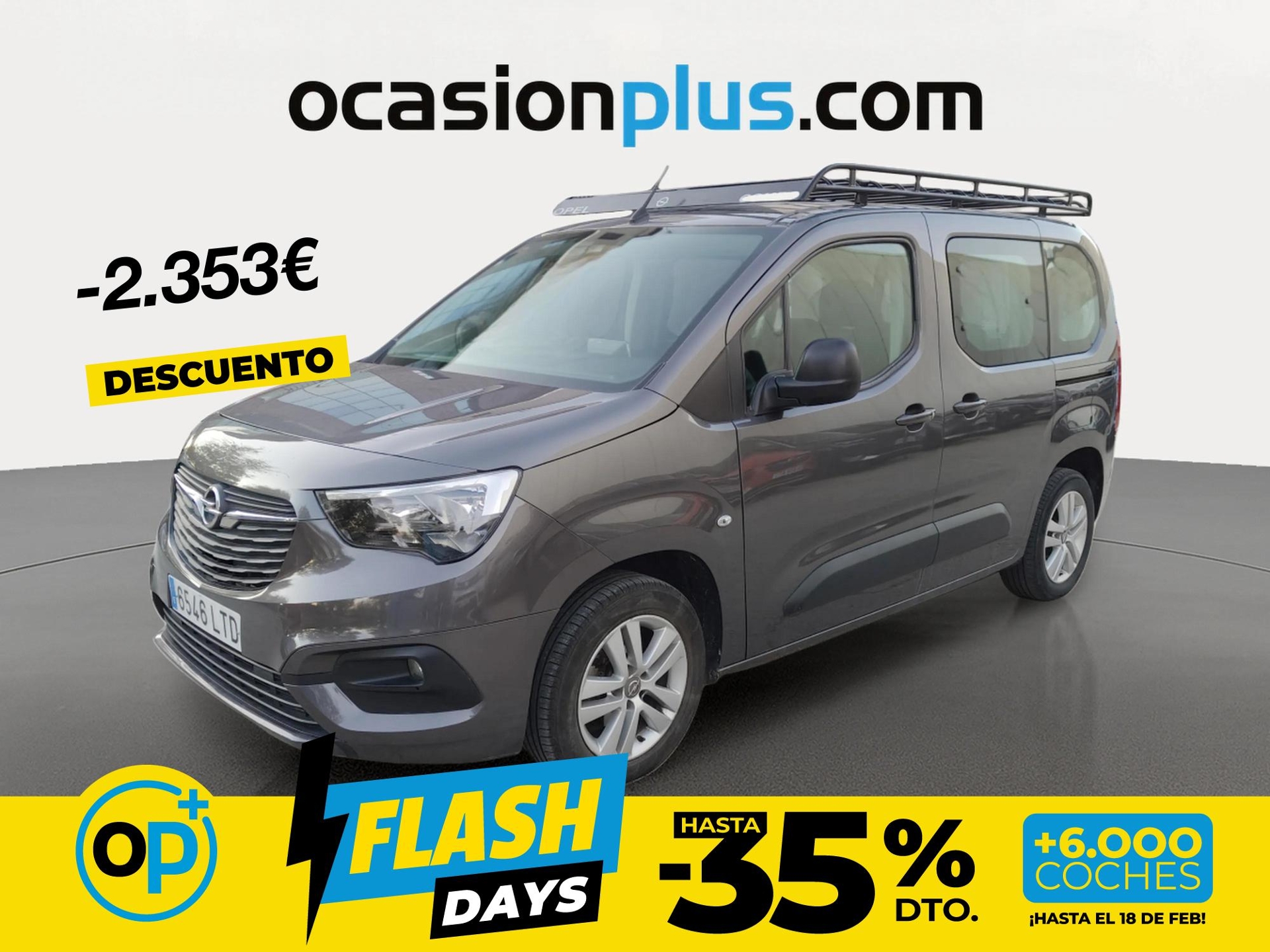 Imagen de OPEL Combo