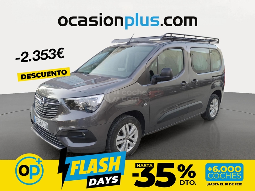 Foto del OPEL Combo Life 1.5TD S-S Edition Plus L 100