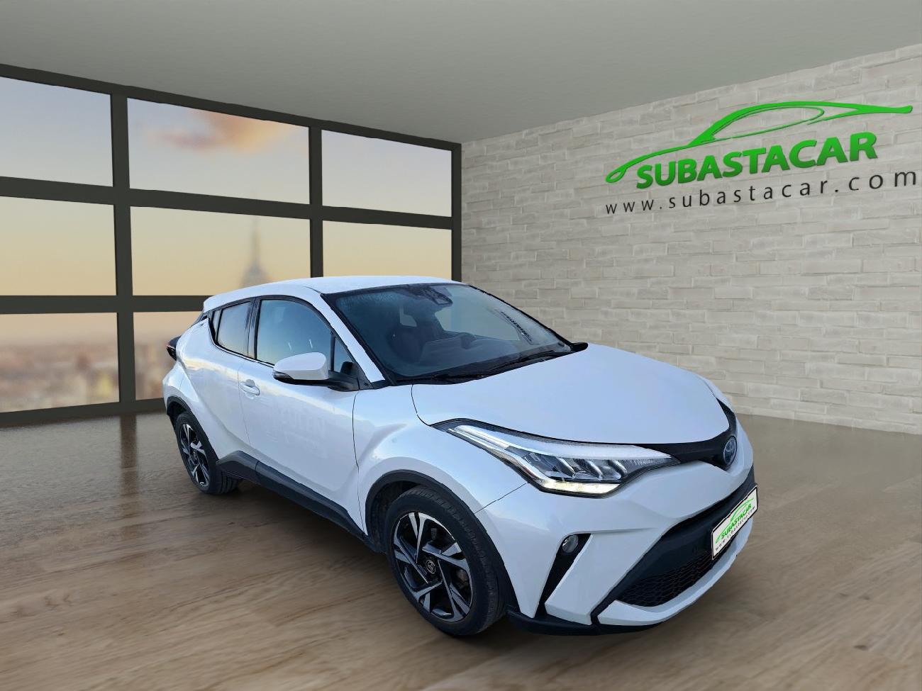 Foto del TOYOTA C-HR 125H Active