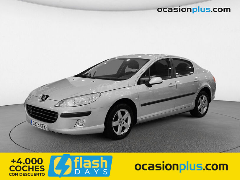 Foto del PEUGEOT 407 1.8 Confort