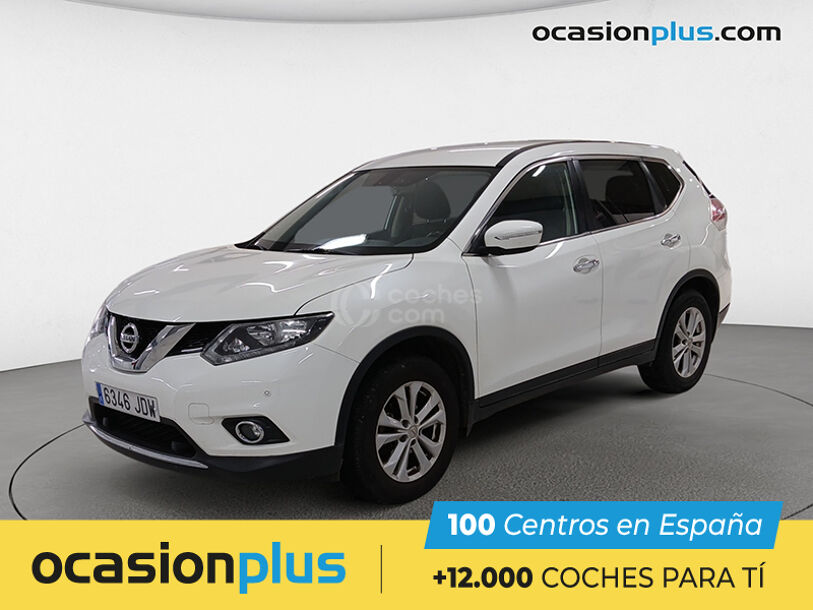 Foto del NISSAN X-Trail 1.6 dCi Acenta 4x4-i