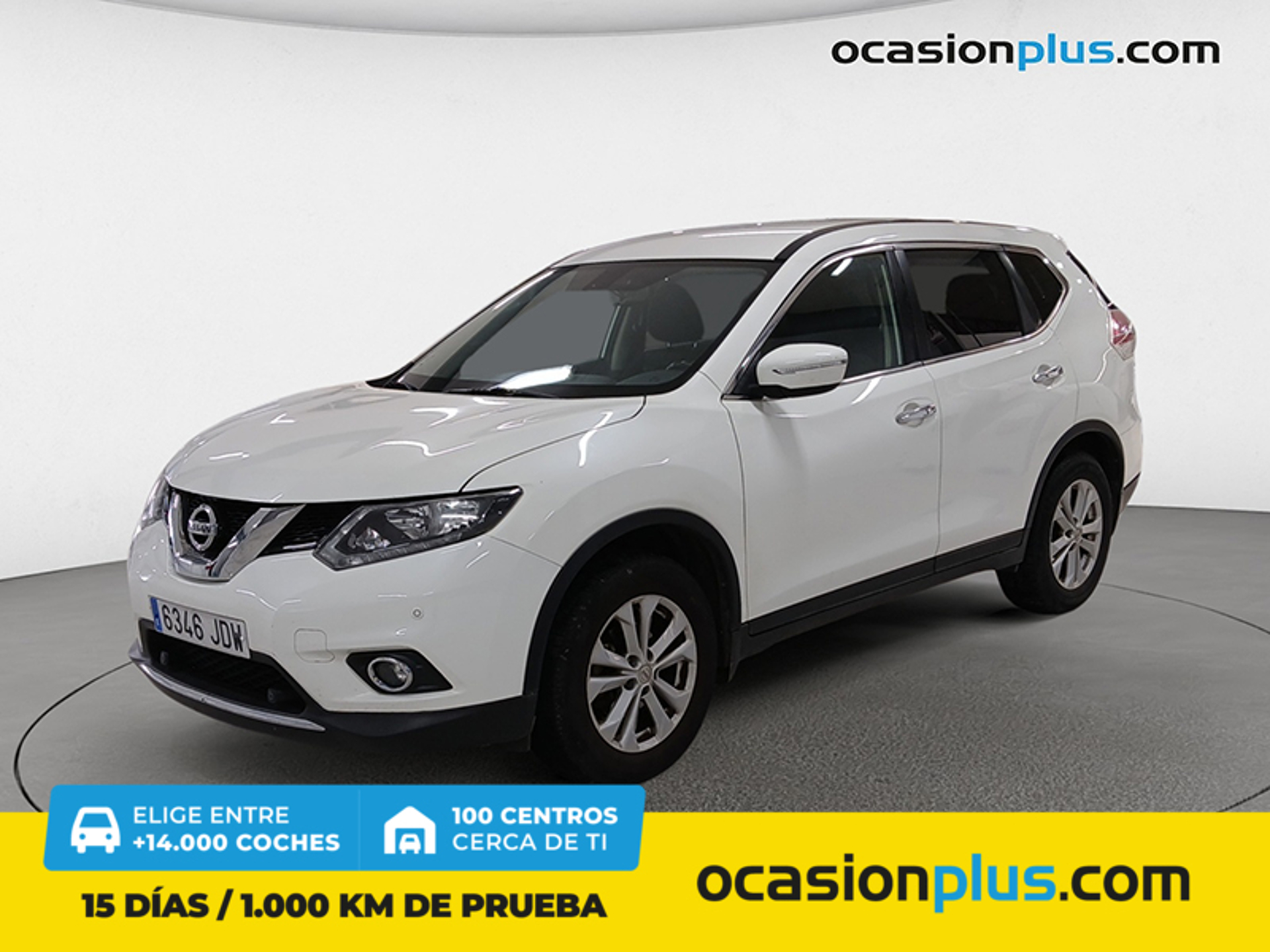 Imagen de NISSAN X-Trail