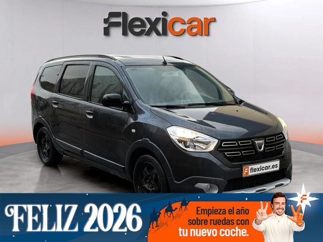 DACIA Lodgy (SL Aniversario Blue dCi 85kW(115CV) 7Pl) en Cáceres