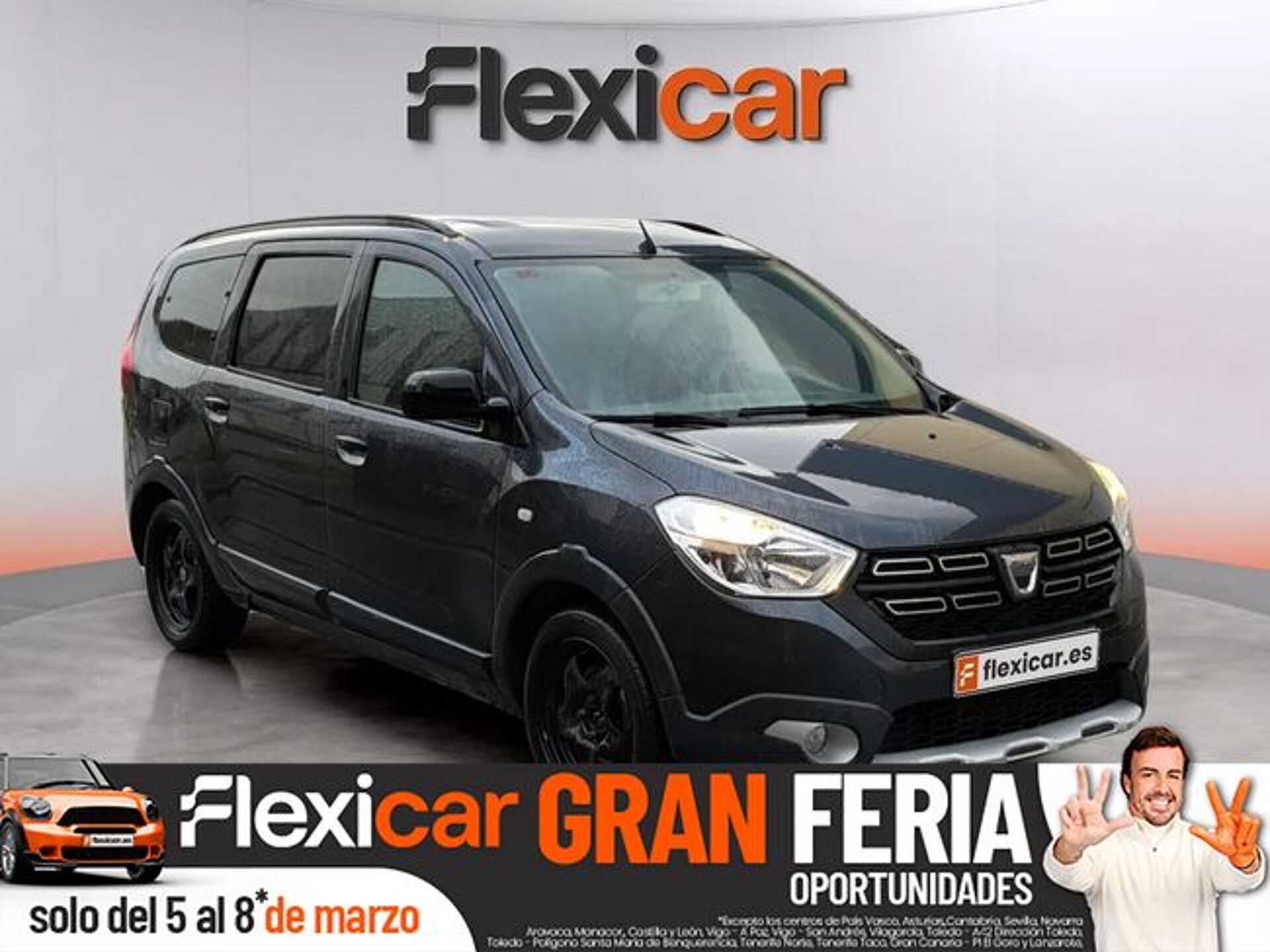 Imagen 1 de DACIA Lodgy