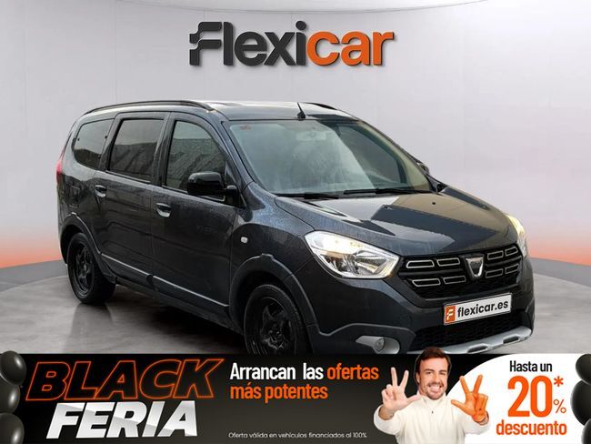DACIA Lodgy (SL Aniversario Blue dCi 85kW(115CV) 7Pl) en Cáceres