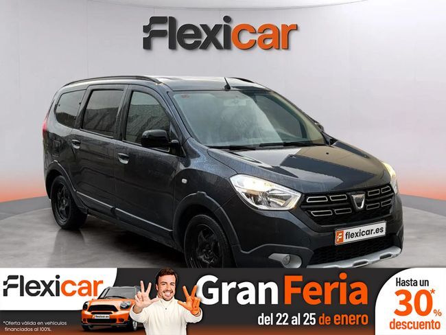 DACIA Lodgy (SL Aniversario Blue dCi 85kW(115CV) 7Pl) en Cáceres