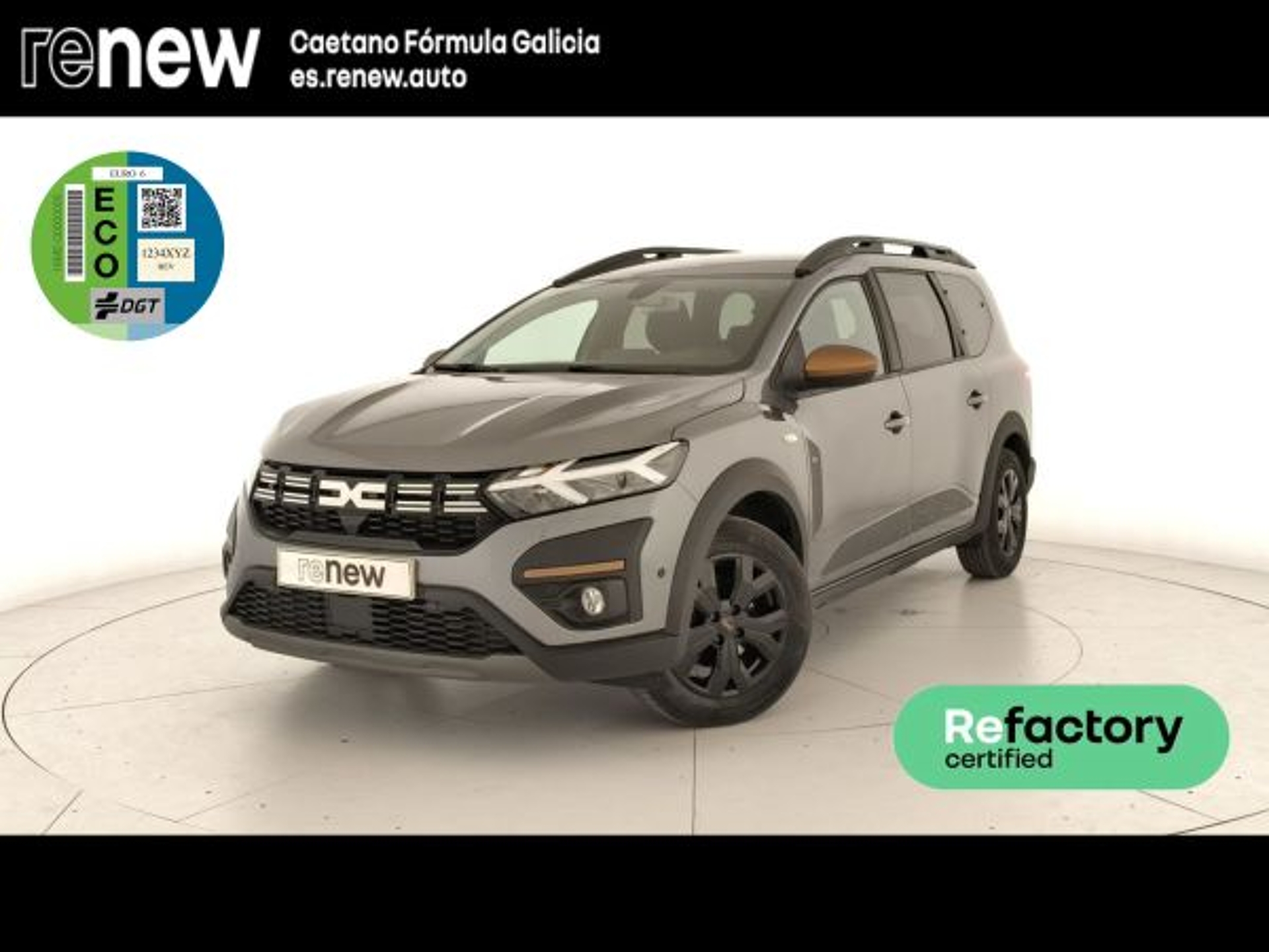 Imagen de DACIA Jogger