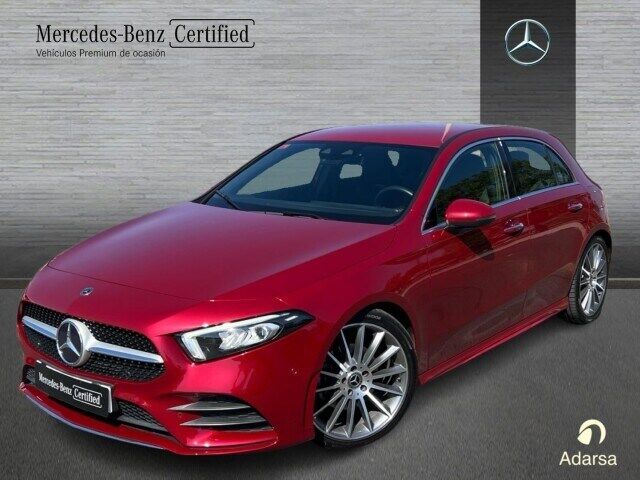 MERCEDES Clase A (A 200 d AMG Line (EURO 6d)) en Huelva