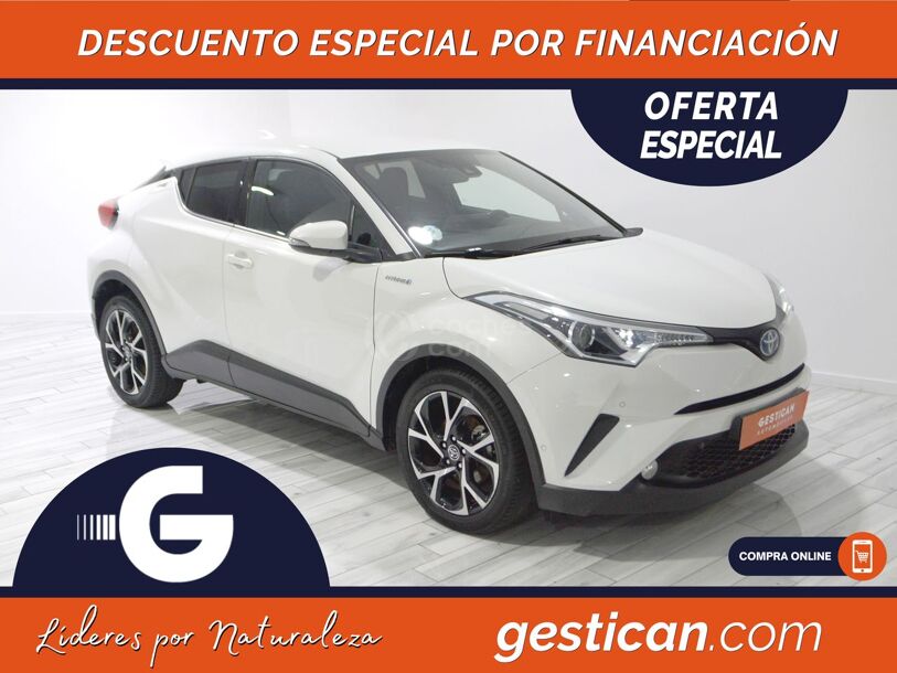 Foto del TOYOTA C-HR 125H Advance