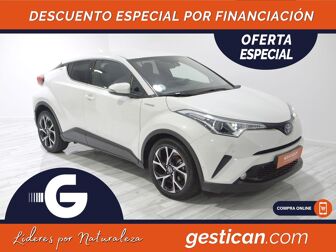 Imagen de TOYOTA C-HR 125H Advance