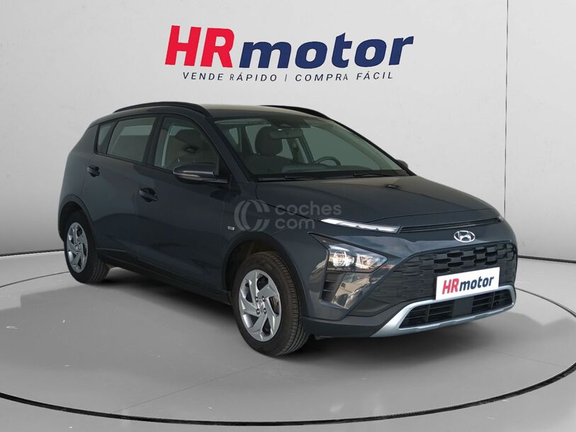 Foto del HYUNDAI Bayon 1.0 TGDI 48V Essence