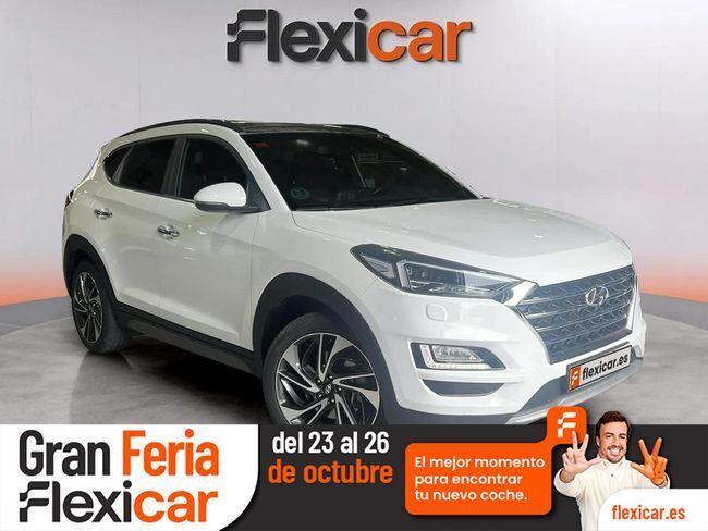 HYUNDAI Tucson (1.6 TGDI 130kW (177CV) N-Line DT 4X4) en Lleida