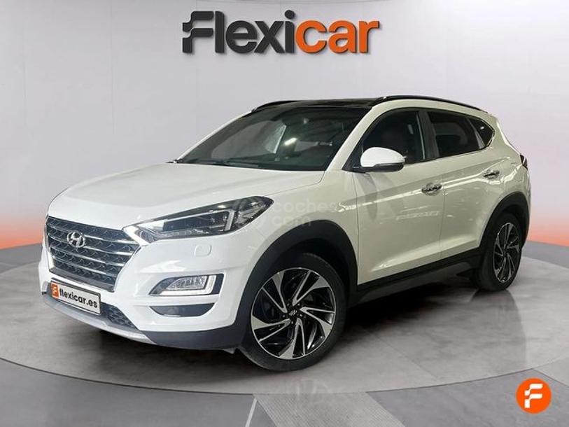 Foto del HYUNDAI Tucson 1.6 TGDI Style 4x4 DT