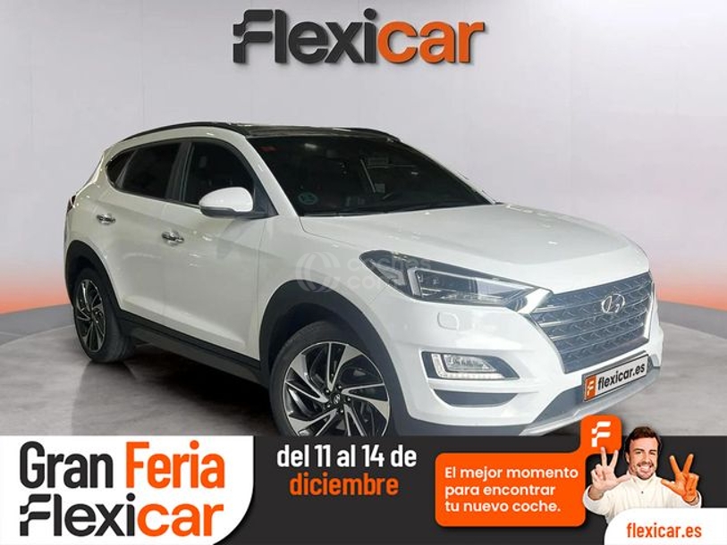 Foto del HYUNDAI Tucson 1.6 TGDI Style 4x4 DT