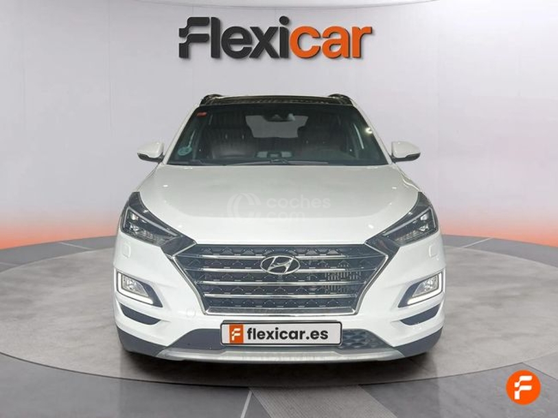 Foto del HYUNDAI Tucson 1.6 TGDI Style 4x4 DT