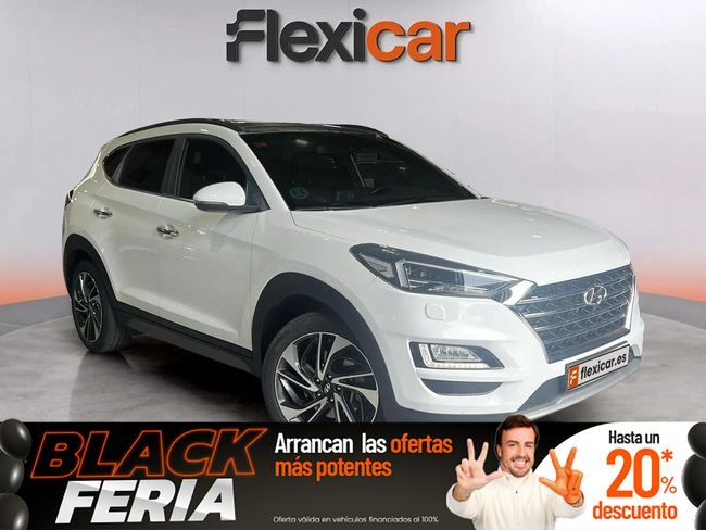 HYUNDAI Tucson (1.6 TGDI 130kW (177CV) N-Line DT 4X4) en Lleida