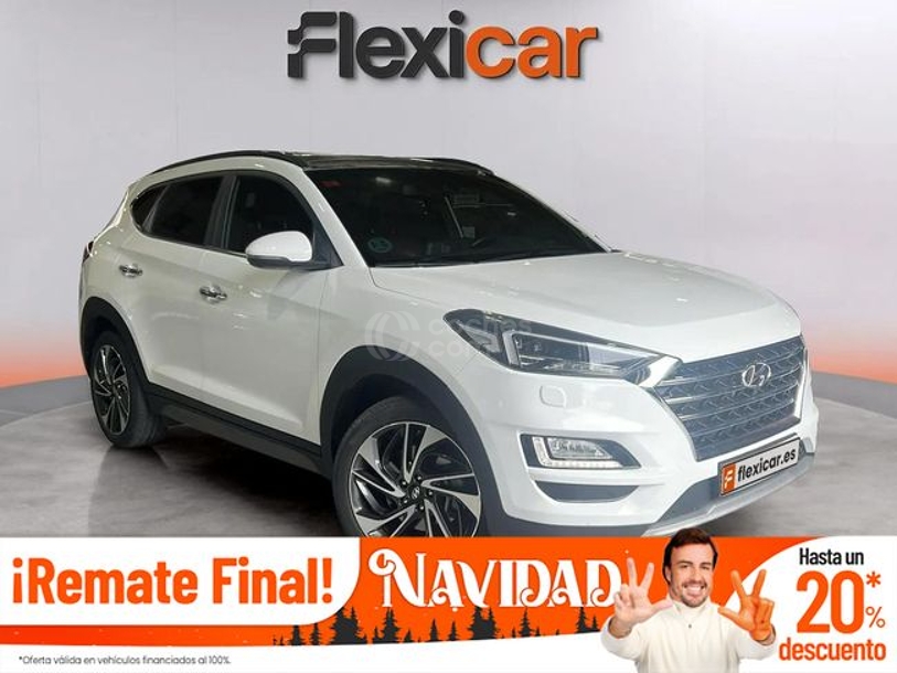 Foto del HYUNDAI Tucson 1.6 TGDI Style 4x4 DT