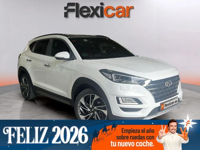 HYUNDAI Tucson (1.6 TGDI 130kW (177CV) N-Line DT 4X4) en Lleida