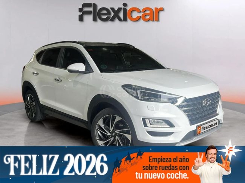 Foto del HYUNDAI Tucson 1.6 TGDI Style 4x4 DT