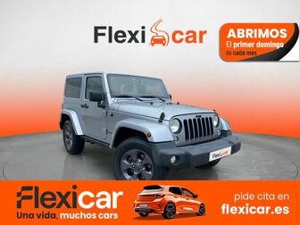 Imagen de JEEP Wrangler 2.2CRD Sahara 8ATX