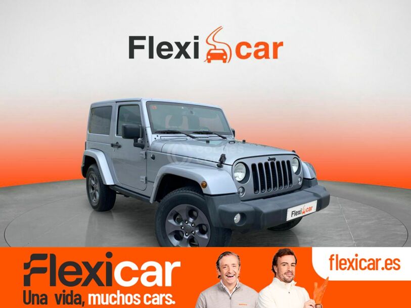 Foto del JEEP Wrangler 2.2CRD Sahara 8ATX