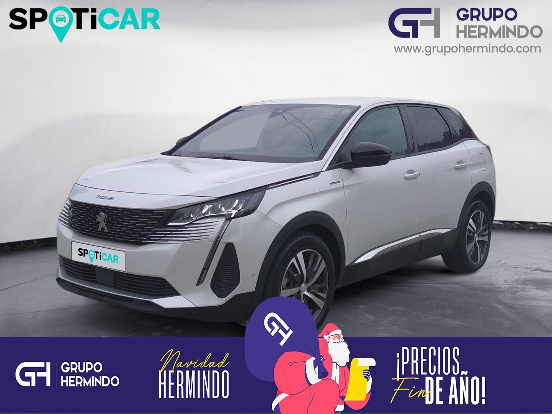Imagen 1 de PEUGEOT 3008