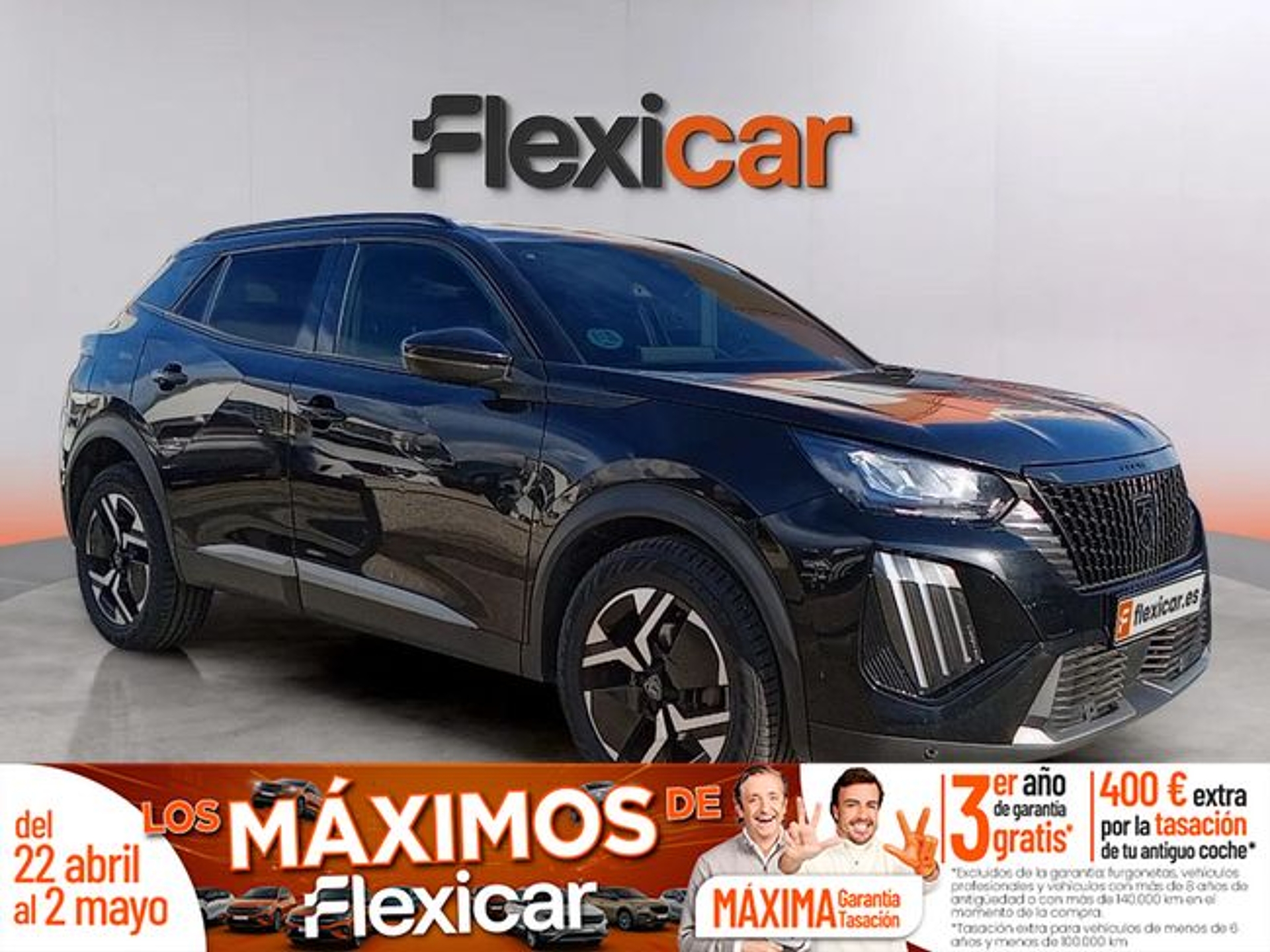 Imagen de PEUGEOT 2008