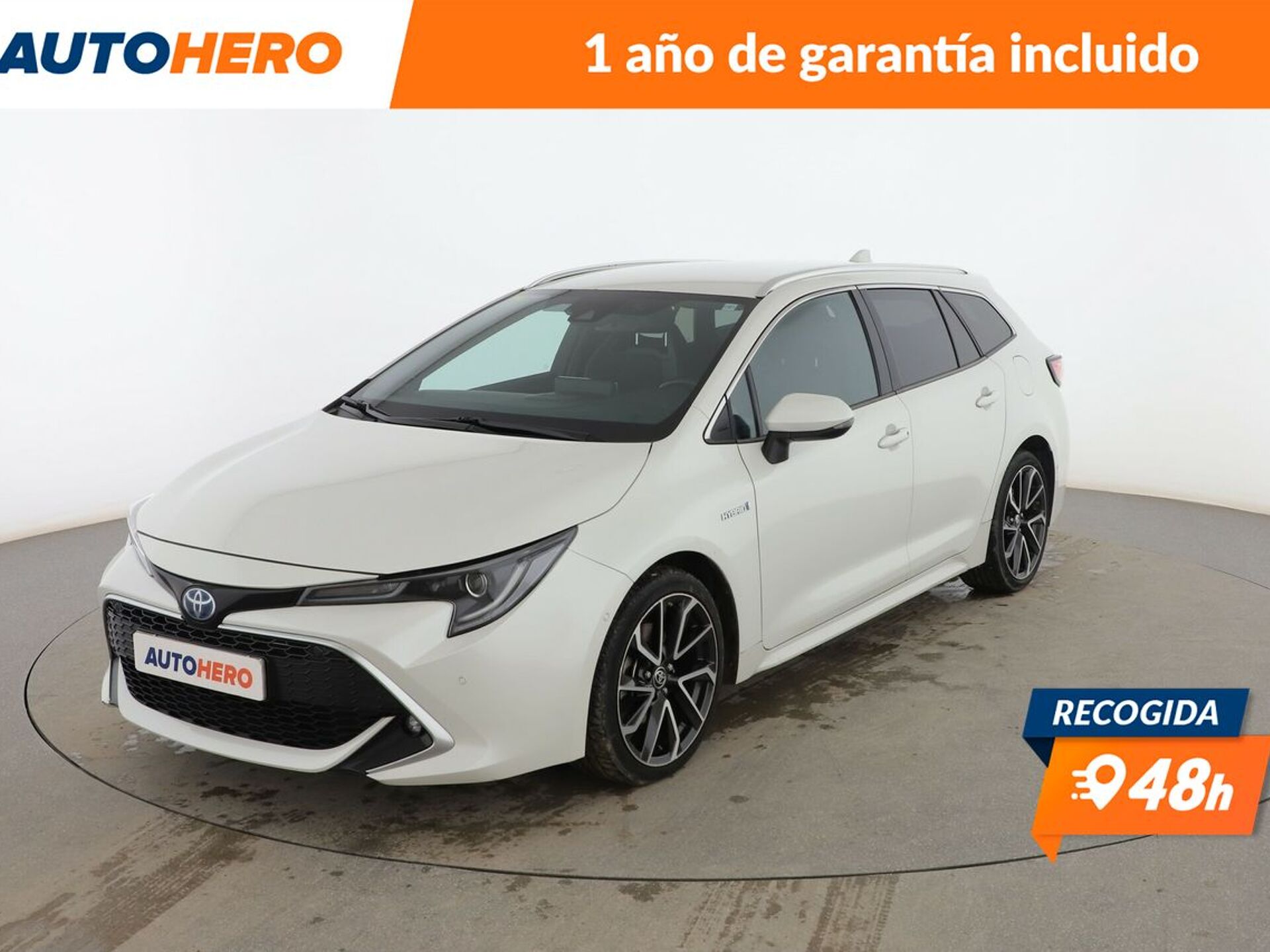 Imagen de TOYOTA Corolla