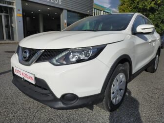 Imagen de NISSAN Qashqai 1.5dCi Visia 4x2