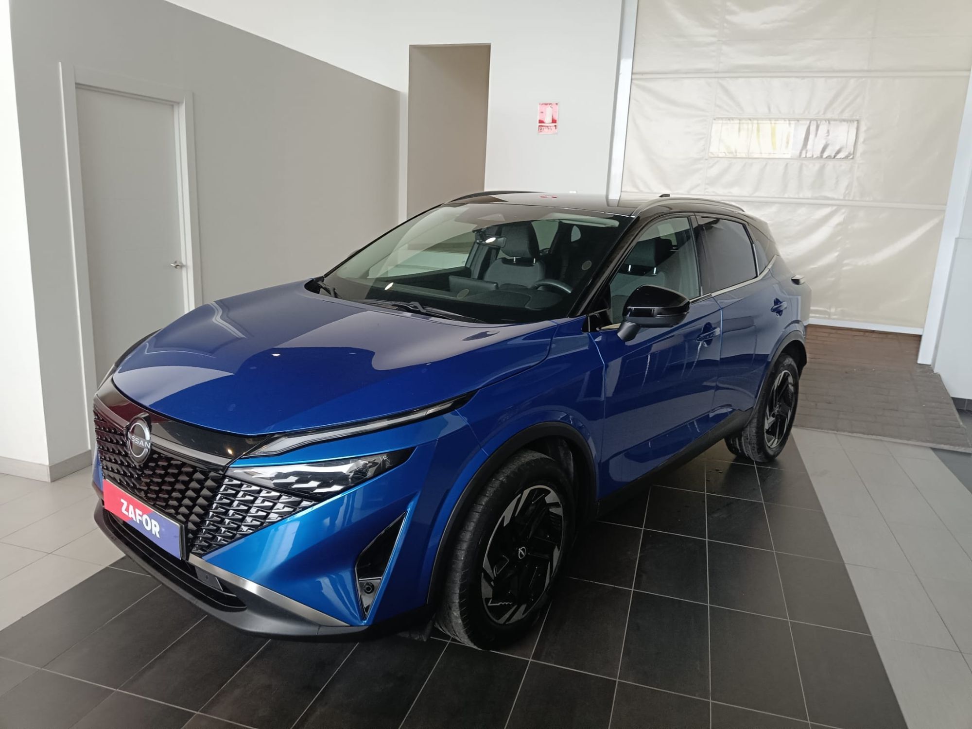NISSAN Qashqai (1.3 DIG-T mHEV 12V N-Connecta 4x2 103kW) en Sevilla