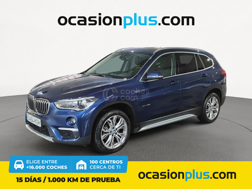 Foto del BMW X1 sDrive 18dA