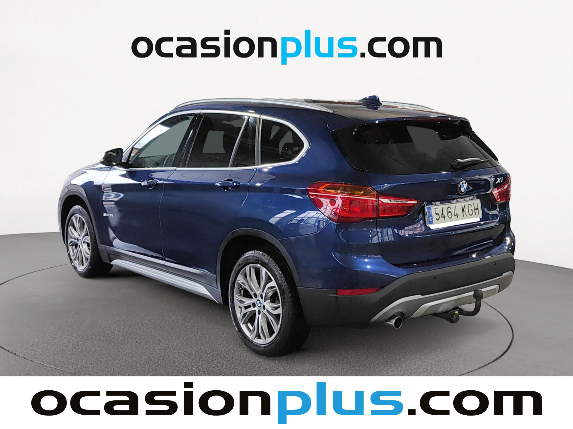 Foto del BMW X1 sDrive 18dA