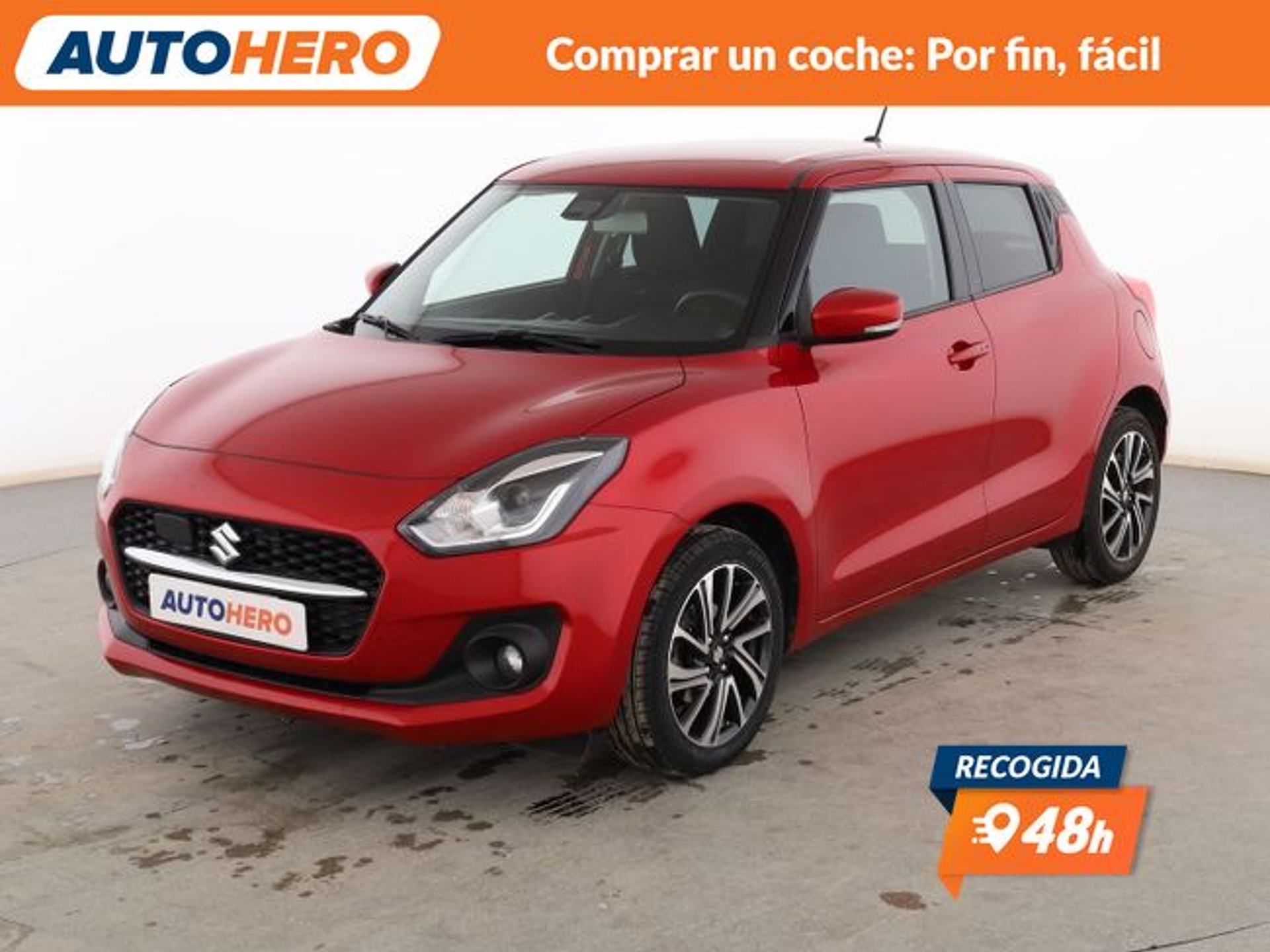 Imagen de SUZUKI Swift