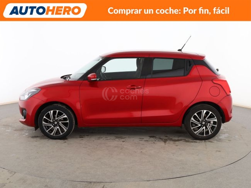 Foto del SUZUKI Swift 1.2 Mild Hybrid GLX