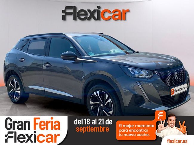 PEUGEOT 2008 (Allure Pack Puretech 130 S&S EAT8) en Navarra