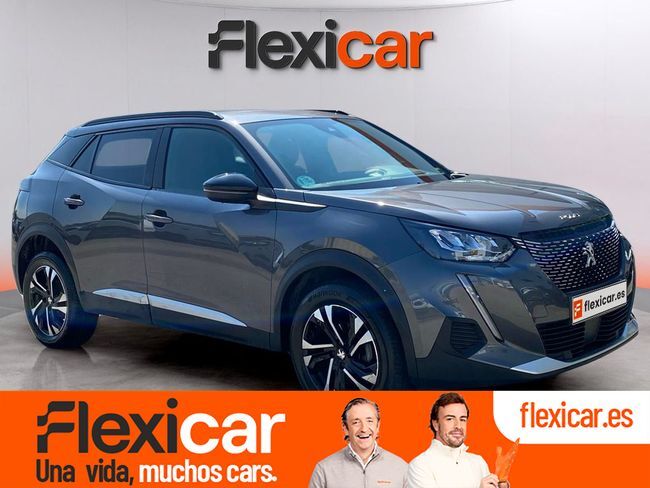 PEUGEOT 2008 (Allure Pack Puretech 130 S&S EAT8) en Navarra