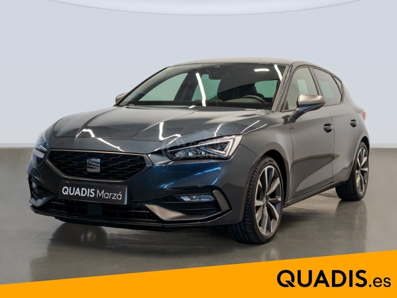 Foto del SEAT León 1.5 eTSI S&S FR Launch Pack L DSG-7 150