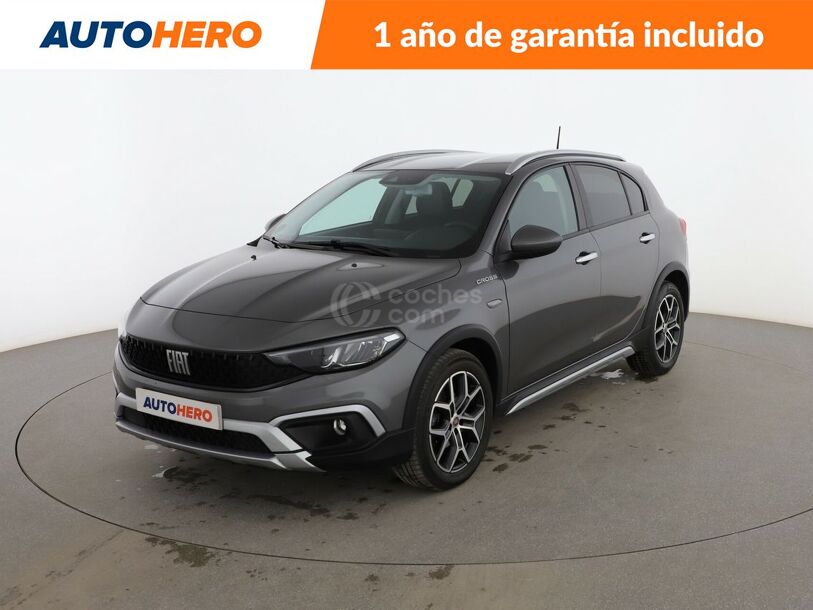 Foto del FIAT Tipo 1.5 Hybrid Cross DCT