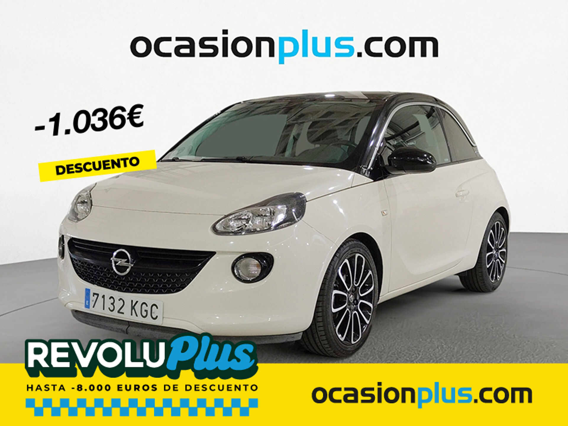 Imagen de OPEL Adam